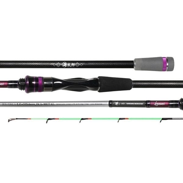 海太郎 碧(あおい) IKA METAL